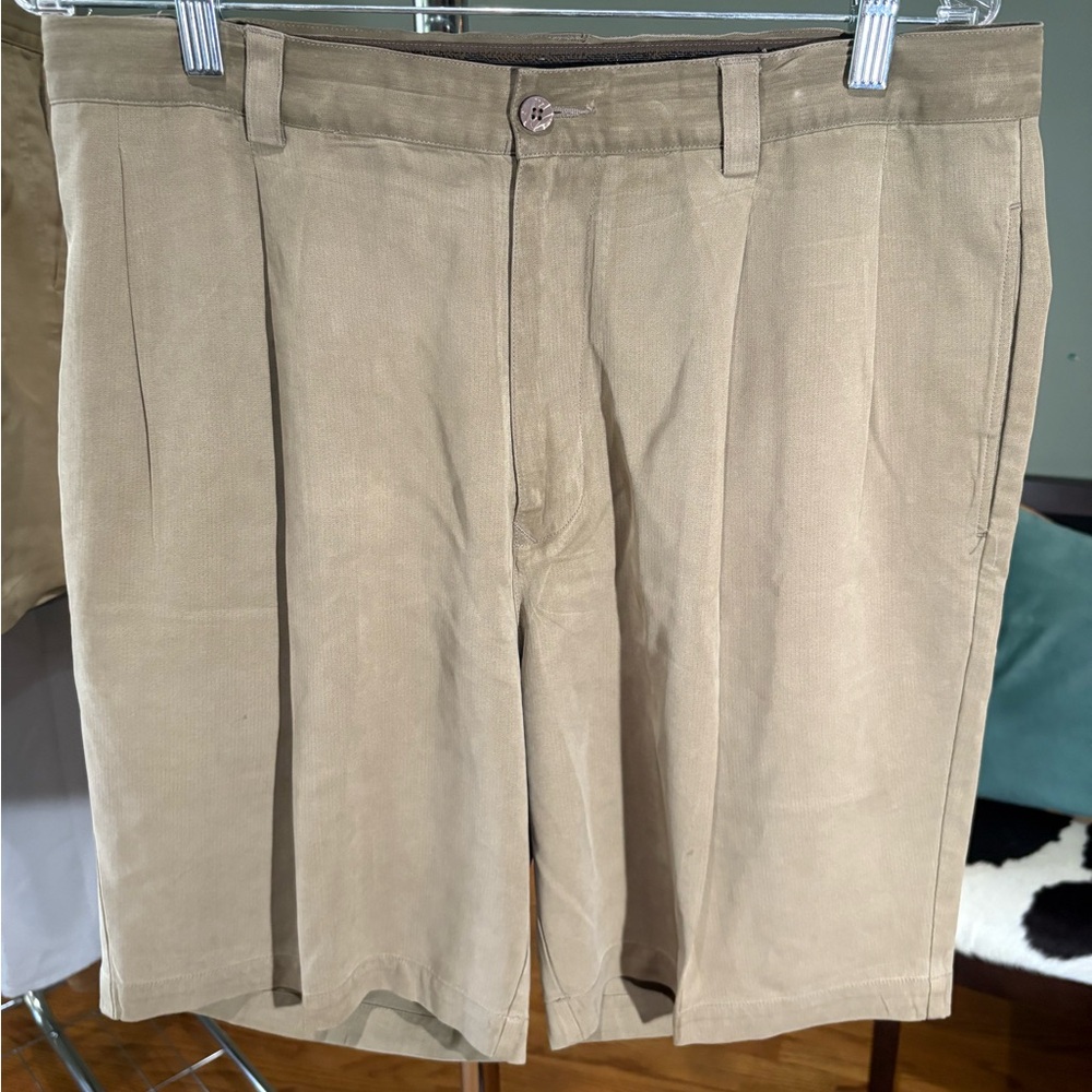 Tommy Bahama Flat Front Shorts